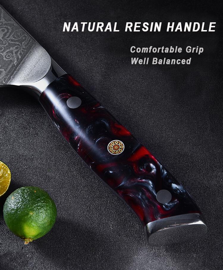 Professional Damascus 8