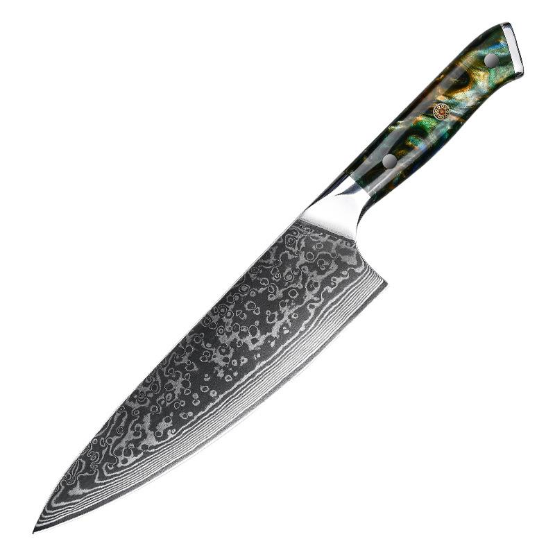 Professional Damascus 8