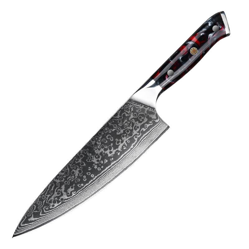 Professional Damascus 8