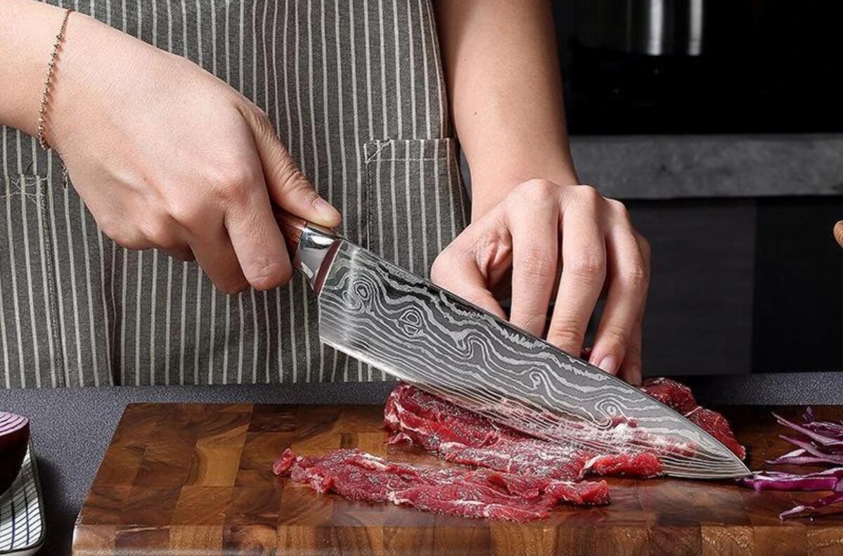 10 Professional Knife Skills To Improve Your Cooking Efficiency - Letcase