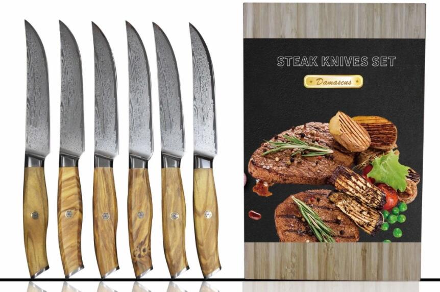3 Tips for Maintenance Steak Knife - Letcase