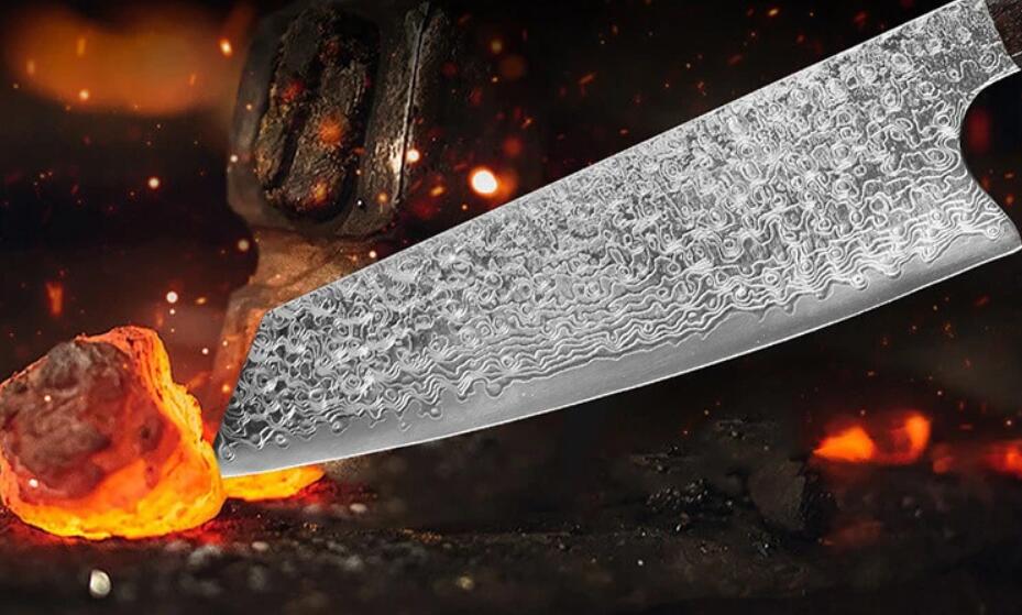 Are Damascus steel kitchen knives worth it? - Letcase