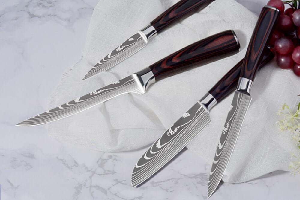 Best knife set under $200 - Letcase