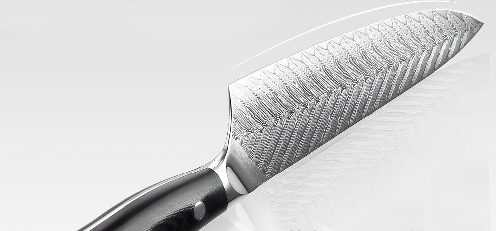 How to buy a good kitchen knife set?