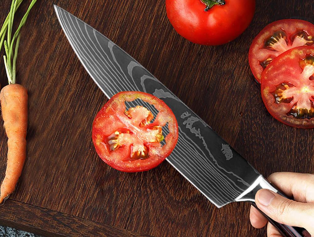 Types of Cooking Knives: The 8 Main Types of Japanese Kitchen Knives - Letcase
