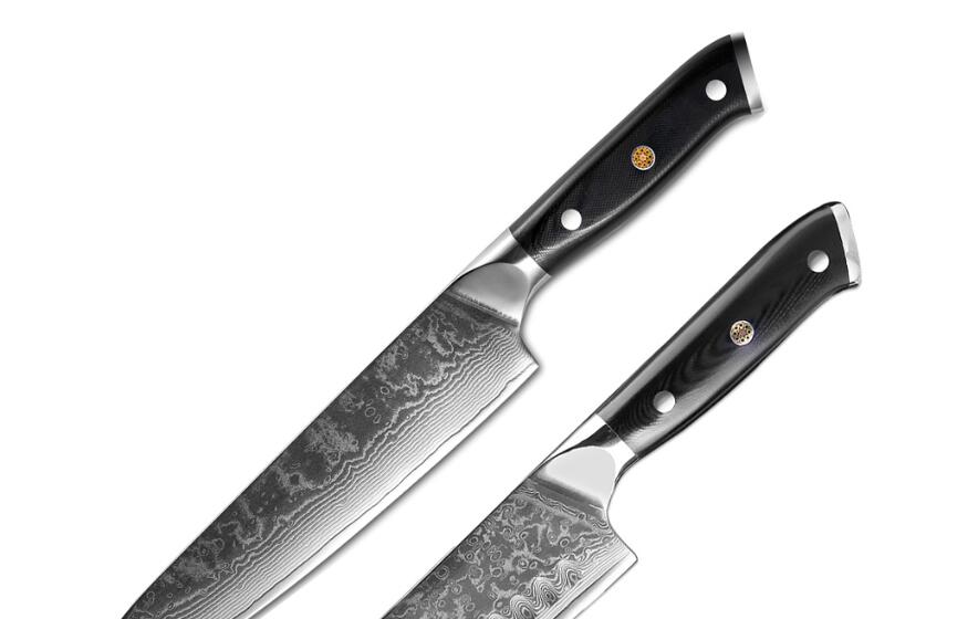 What is G10 knife handle? and is it a good knife handle material?