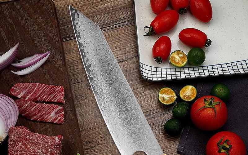 What's the difference between forged kitchen knives and stamped knives? - Letcase