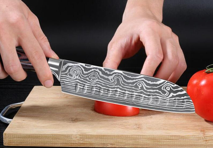 Which is better? Santoku or Chef knife