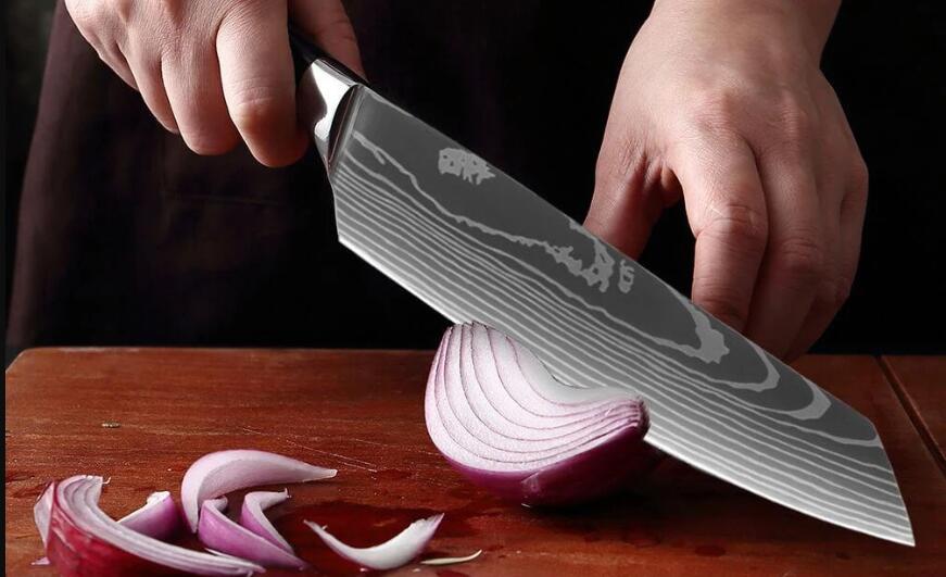 Why are Japanese knives so sharp?