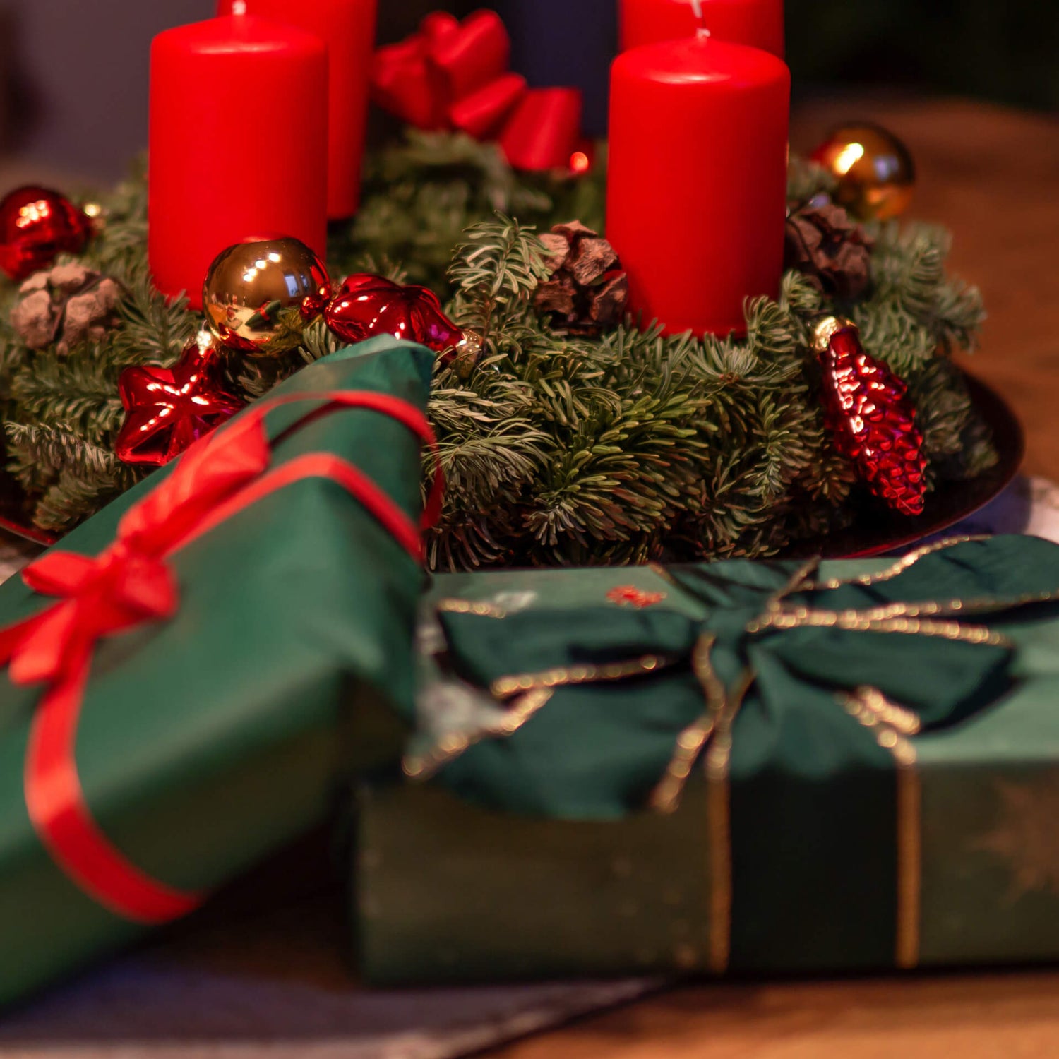 HOLIDAY SALES