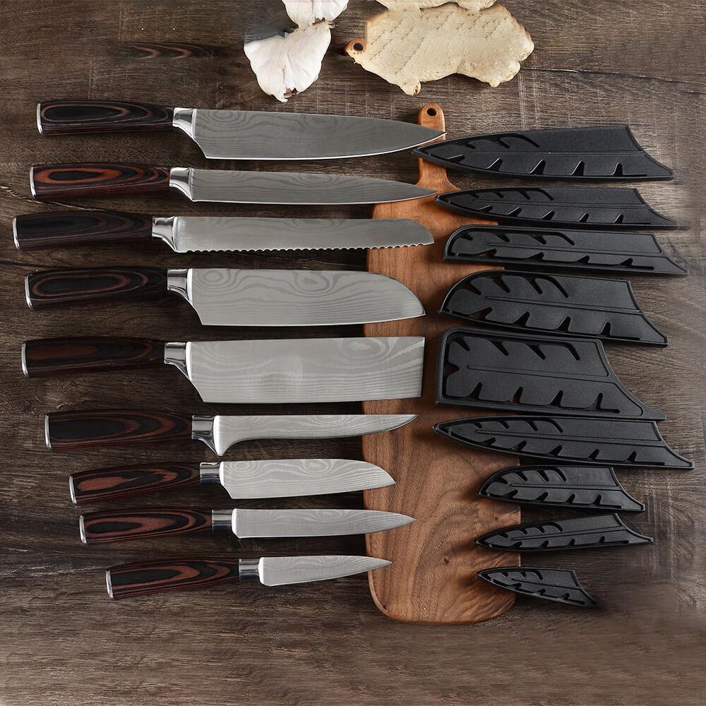 Kitchen Knife Covers | Letcase