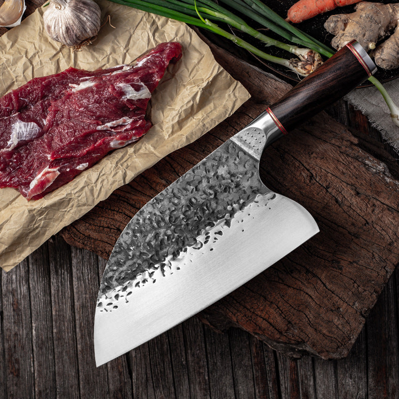 Hand Forged Cleaver Knife