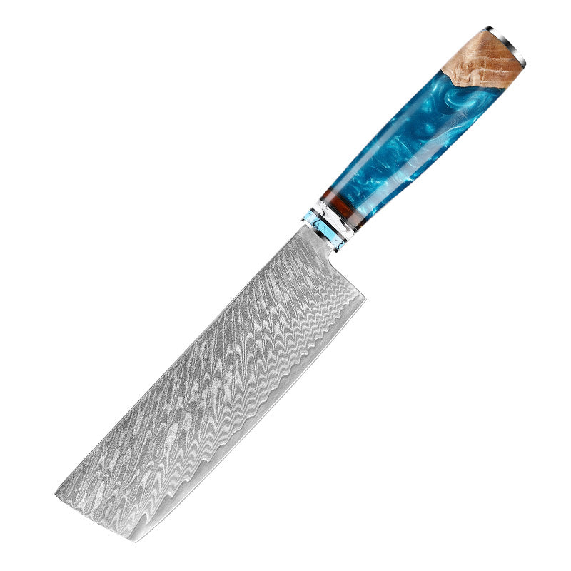 Damascus Chef Knife