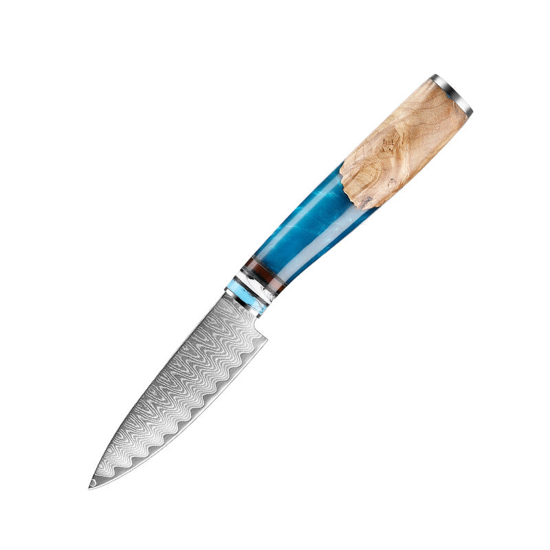 Damascus Chef Knife