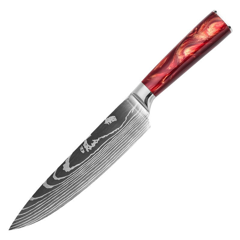 Premium Chef Knife Set
