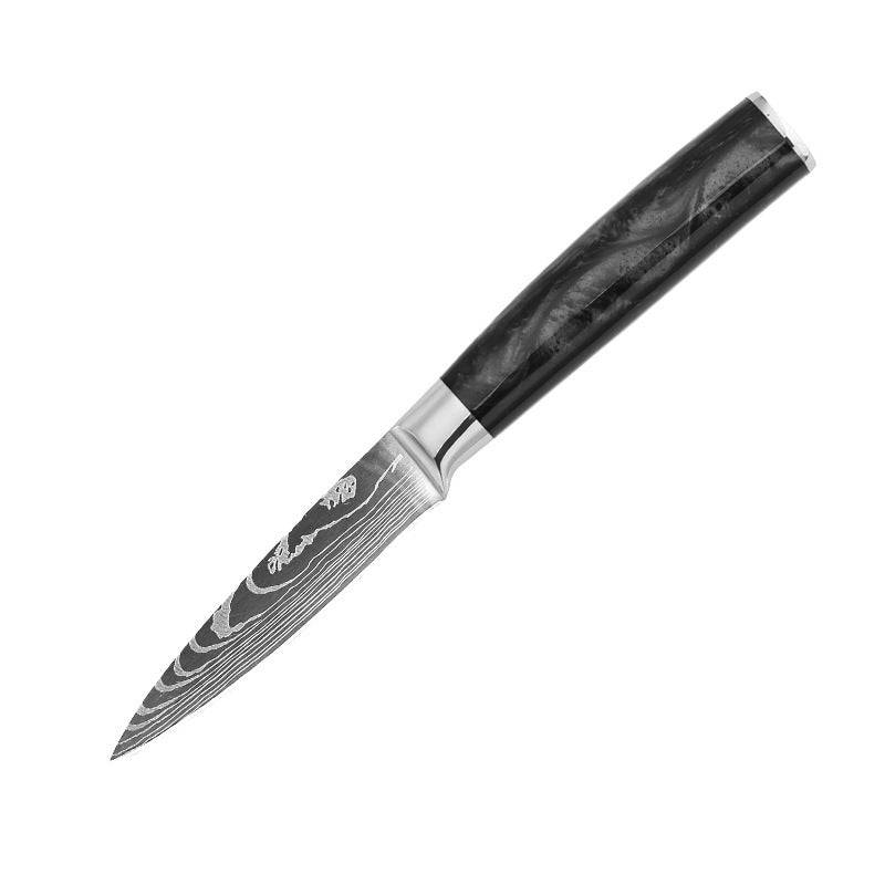 Premium High Carbon Stainless Steel Kitchen Knife Set