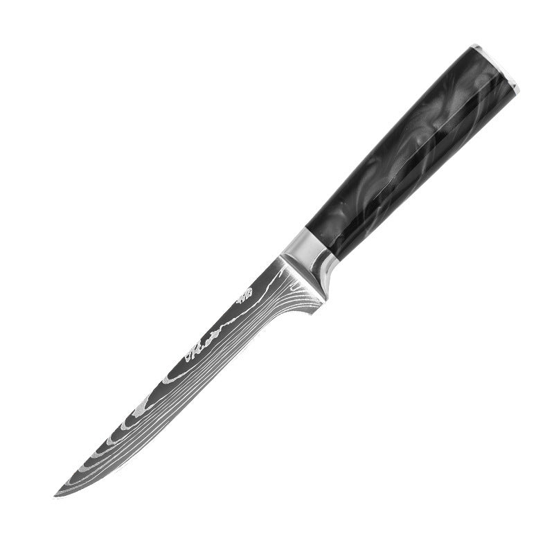 Premium High Carbon Stainless Steel Kitchen Knife Set