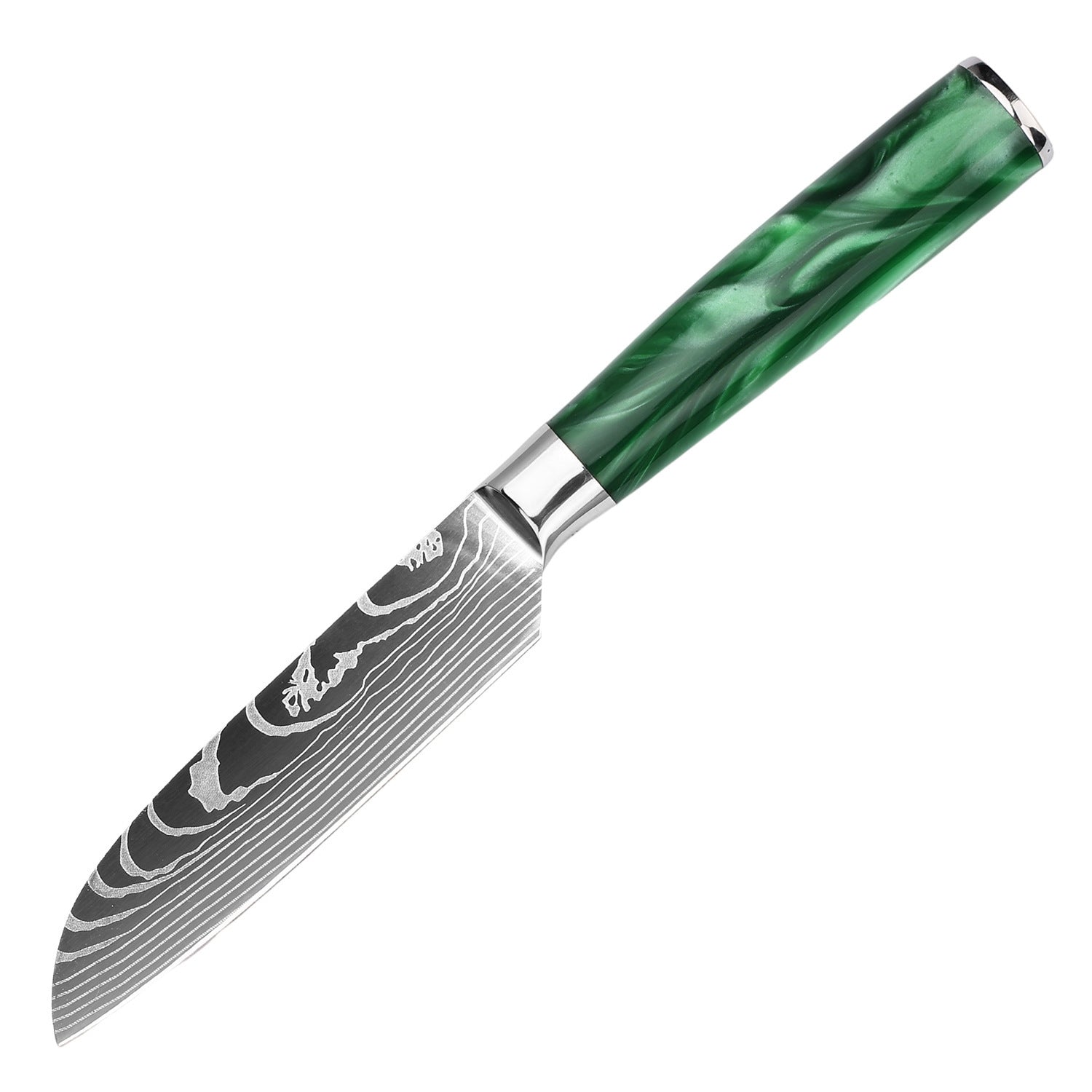 Premium Japanese Kitchen Knife Set