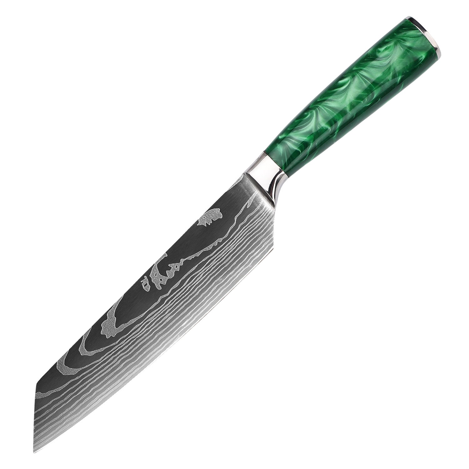 Premium Japanese Kitchen Knife Set