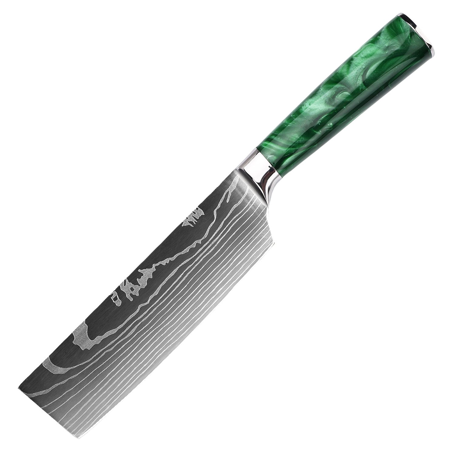 Premium Japanese Kitchen Knife Set