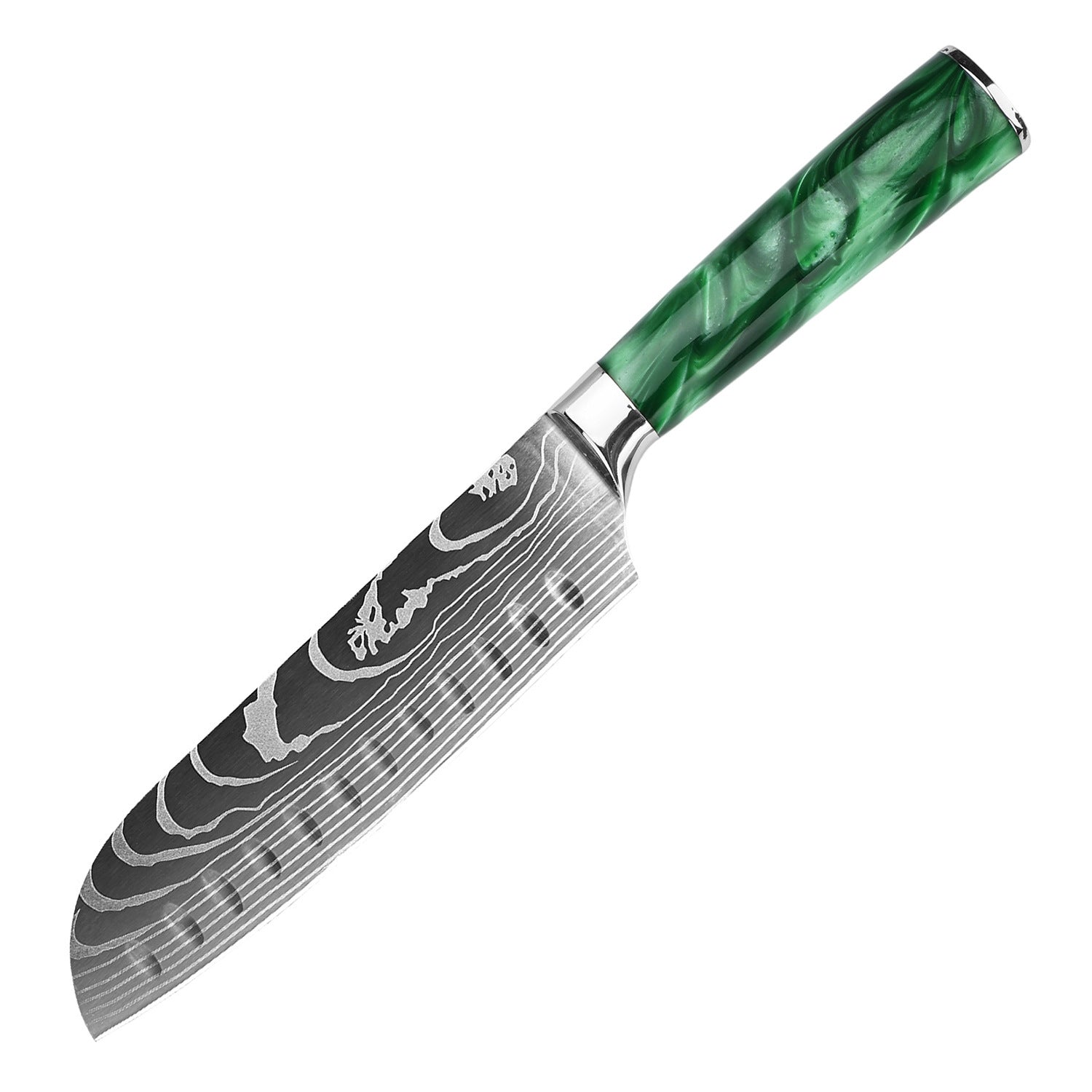 Premium Japanese Kitchen Knife Set
