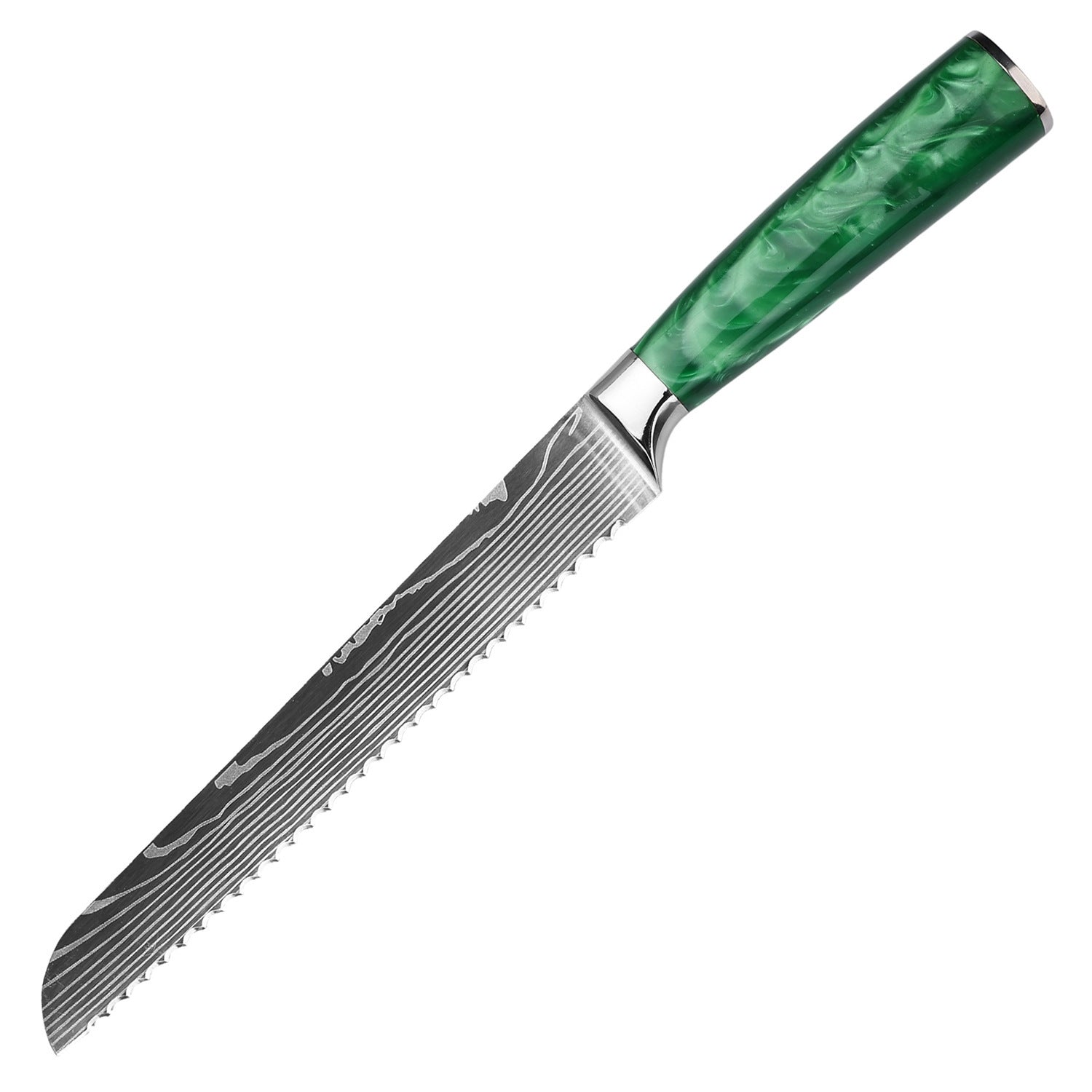 Premium Japanese Kitchen Knife Set
