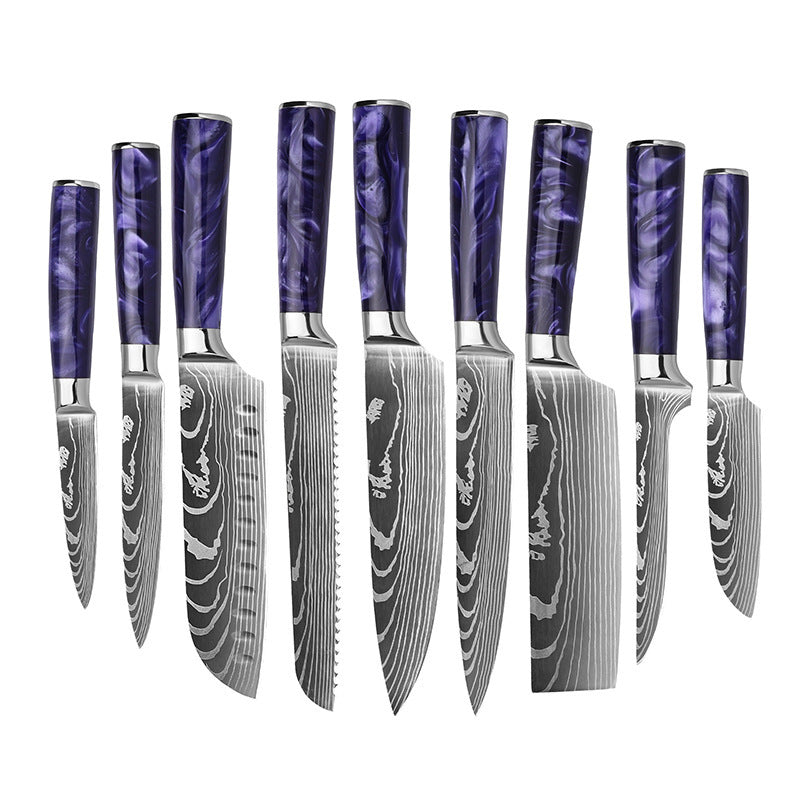 Professional Japanese Kitchen Knife Set