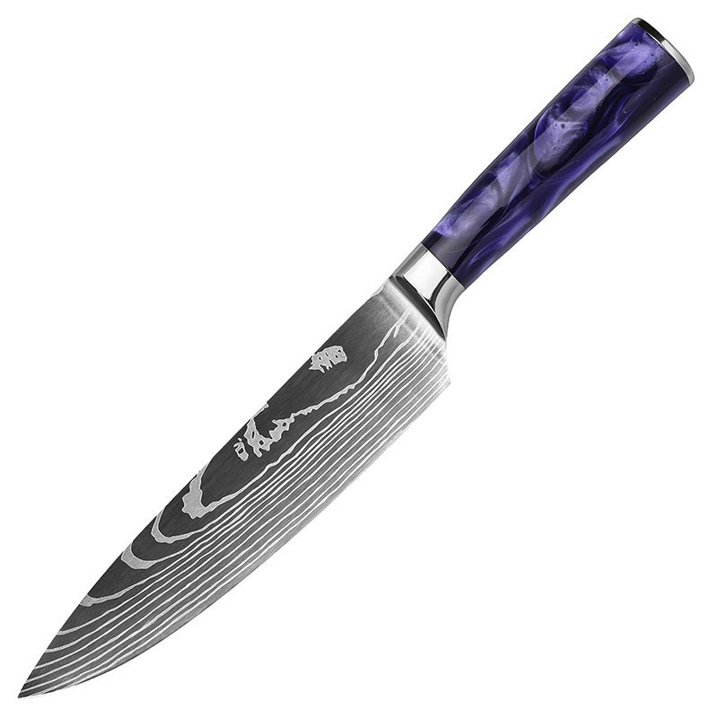 Professional Japanese Kitchen Knife Set