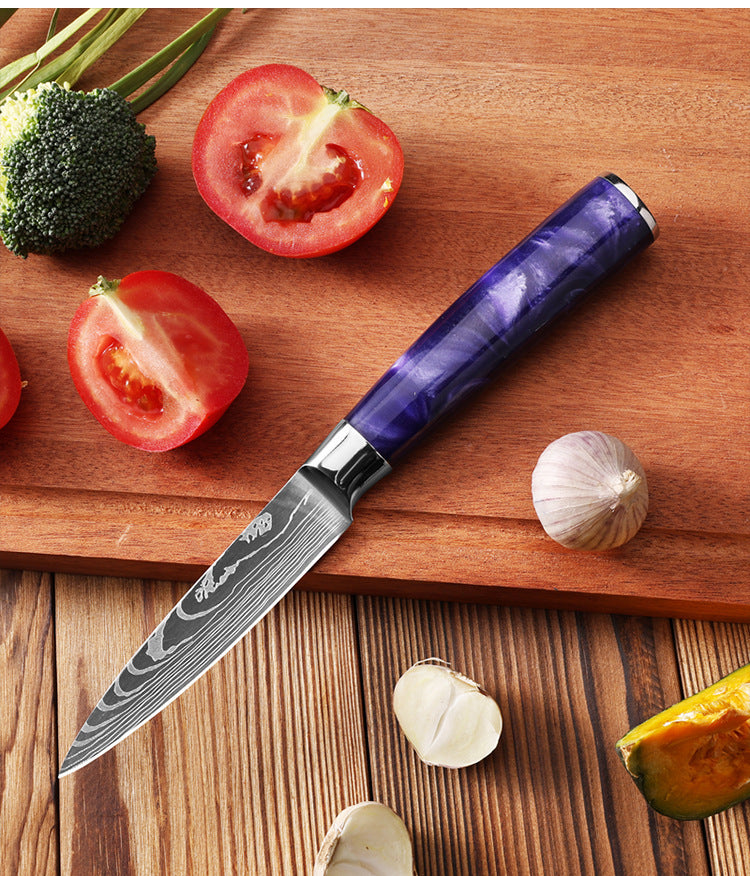 Professional Japanese Kitchen Knife Set