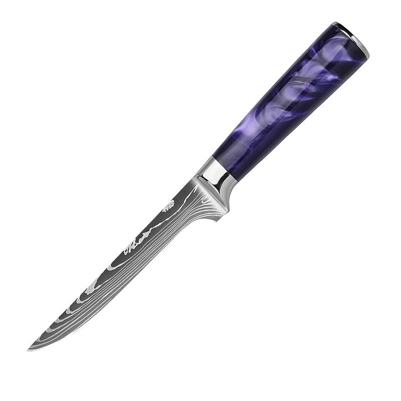 Professional Japanese Kitchen Knife Set