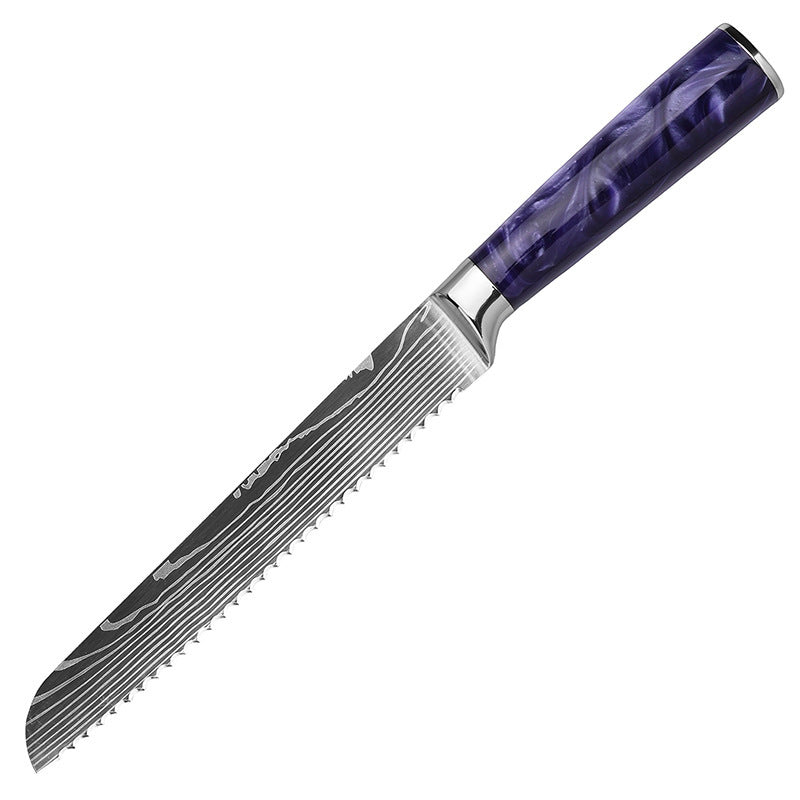 Professional Japanese Kitchen Knife Set