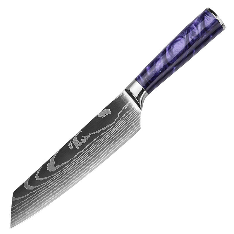 Professional Japanese Kitchen Knife Set