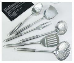 13 Pieces Stainless Steel Cooking Utensils Set - Letcase