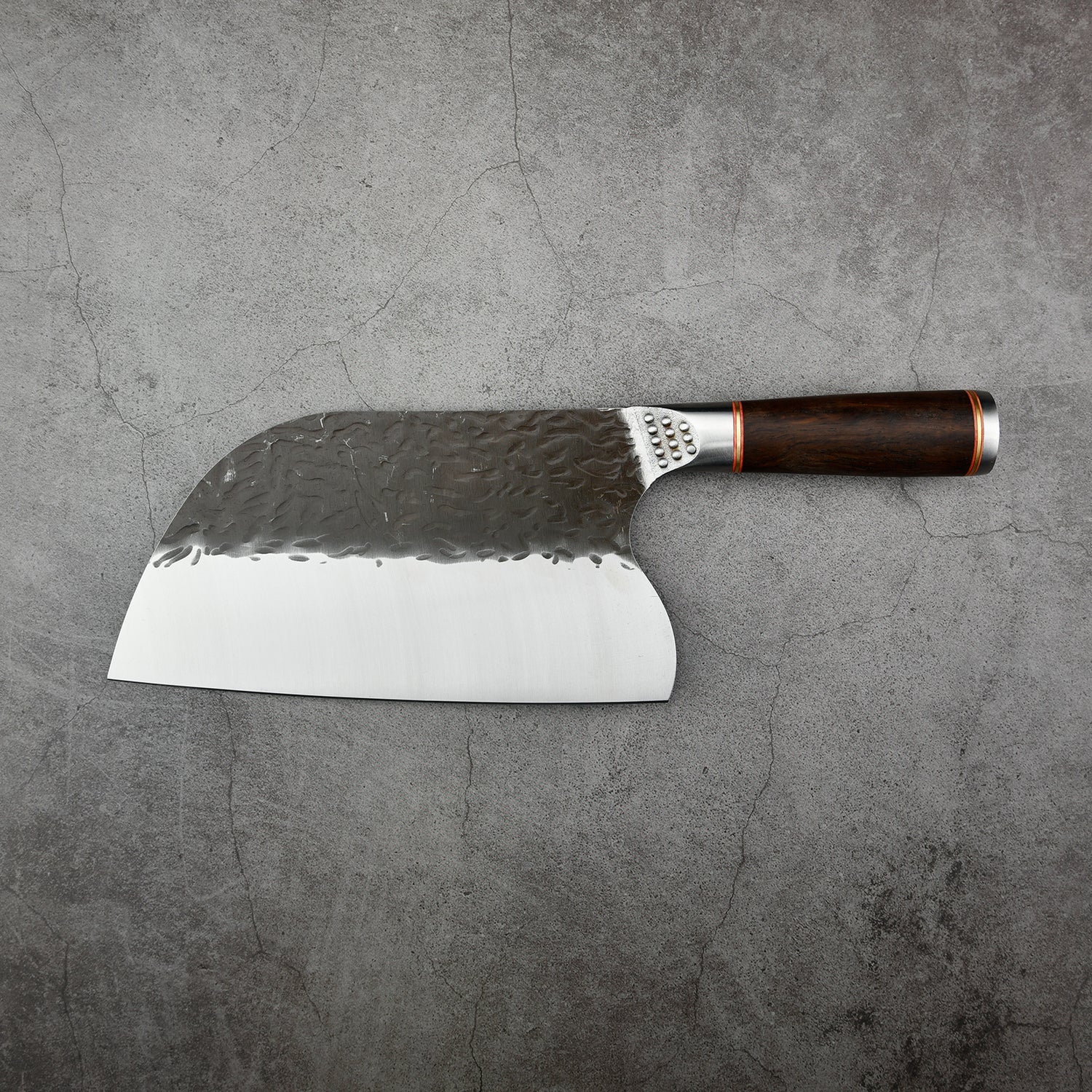 Serbian Cleaver Knife