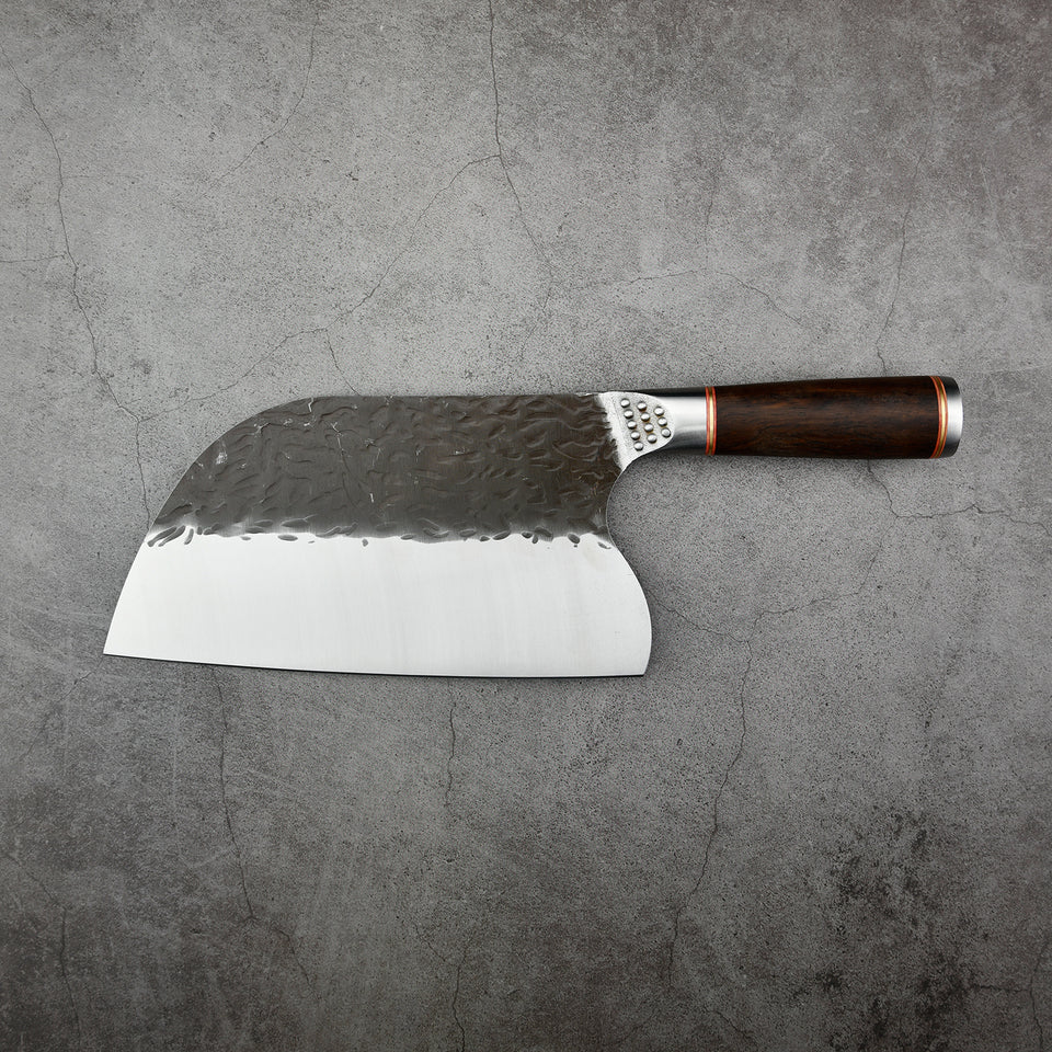 Serbian Cleaver Knife