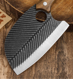 6 Inch Cleaver Knife - Letcase
