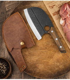 6 Inch Cleaver Knife - Letcase