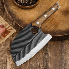 6 Inch Cleaver Knife - Letcase
