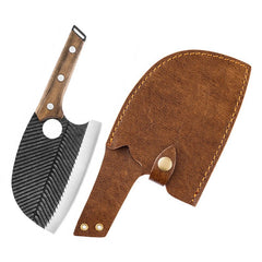 6 Inch Cleaver Knife - Letcase