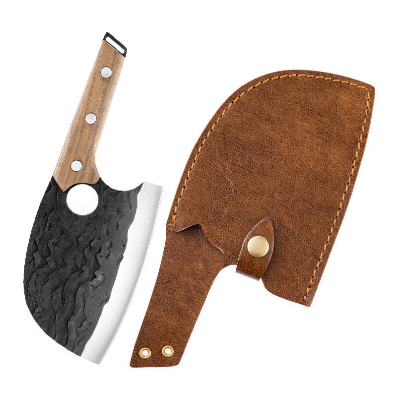 6 Inch Meat Cleaver Knife - Letcase