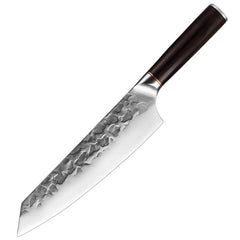 6 Piece Hand Forged Kitchen Knife Set - Letcase