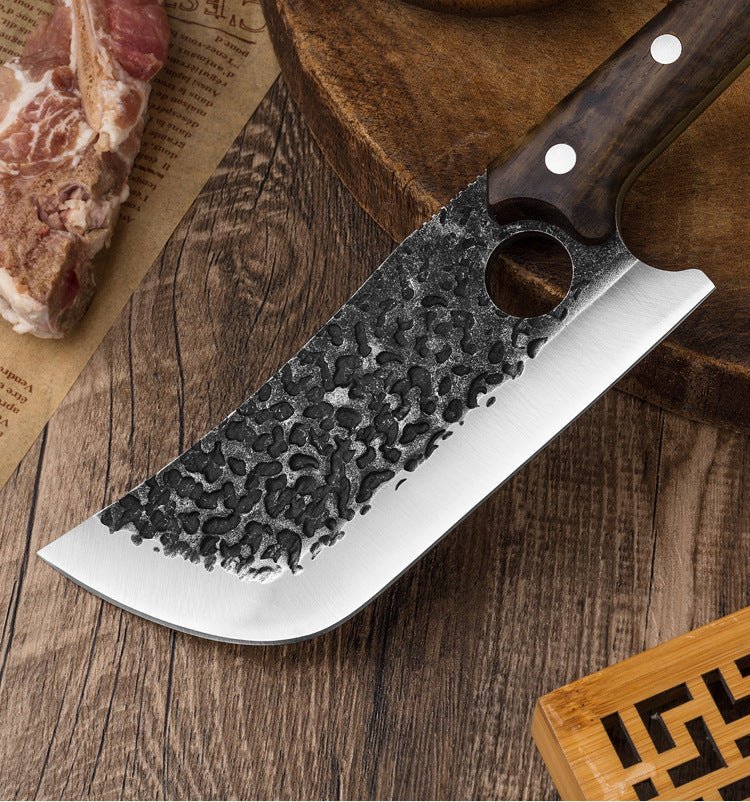 7 Inch Butcher Knife - Letcase