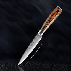 7 Piece Chef Knives Set - Letcase