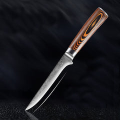 7 Piece Chef Knives Set - Letcase