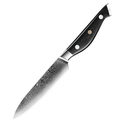 7-Piece Damascus Knife Set With VG10 Steel Core - Letcase