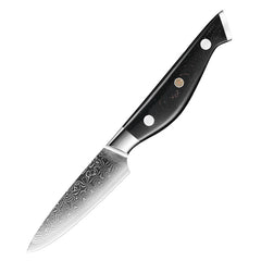 7-Piece Damascus Knife Set With VG10 Steel Core - Letcase
