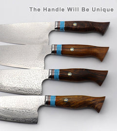 8" Chef's Knife - Letcase