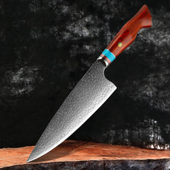 8" Chef's Knife - Letcase