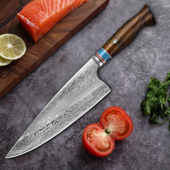 8" Chef's Knife - Letcase