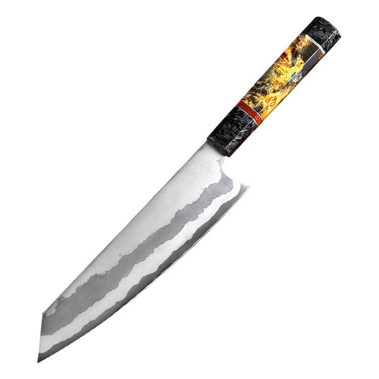8 Inch Japanese Steel Chef Knife - Letcase